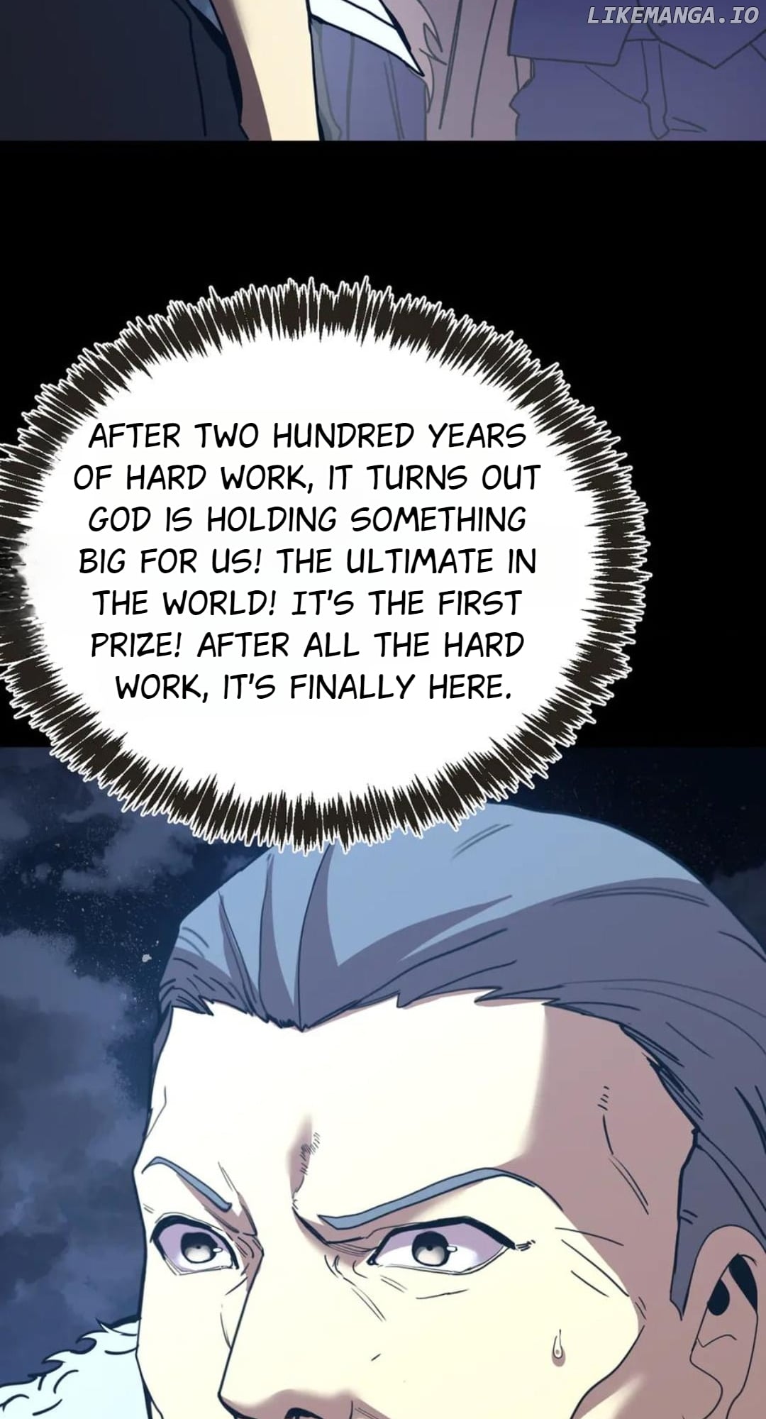 Log into the Future Chapter 204 - page 5